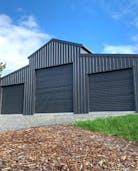 Rural barn shed
