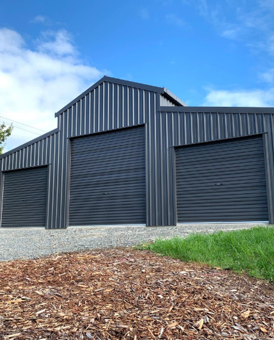 Rural barn shed