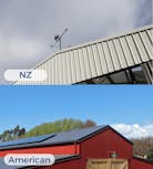 Barn roof pitch