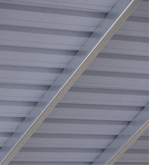 COLORSTEEL Dridex® Roofing