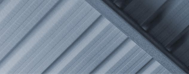 COLORSTEEL Dridex® cladding