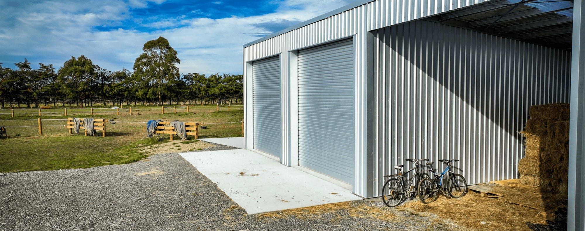 Essential Ranges Shed Prices NZ | Essential Range | Wide Span Sheds NZ