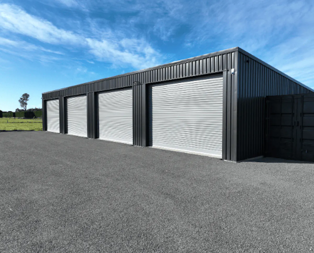 1.-NZ-Imagery Farm-Sheds 4-Bay-lifestyle-Shed