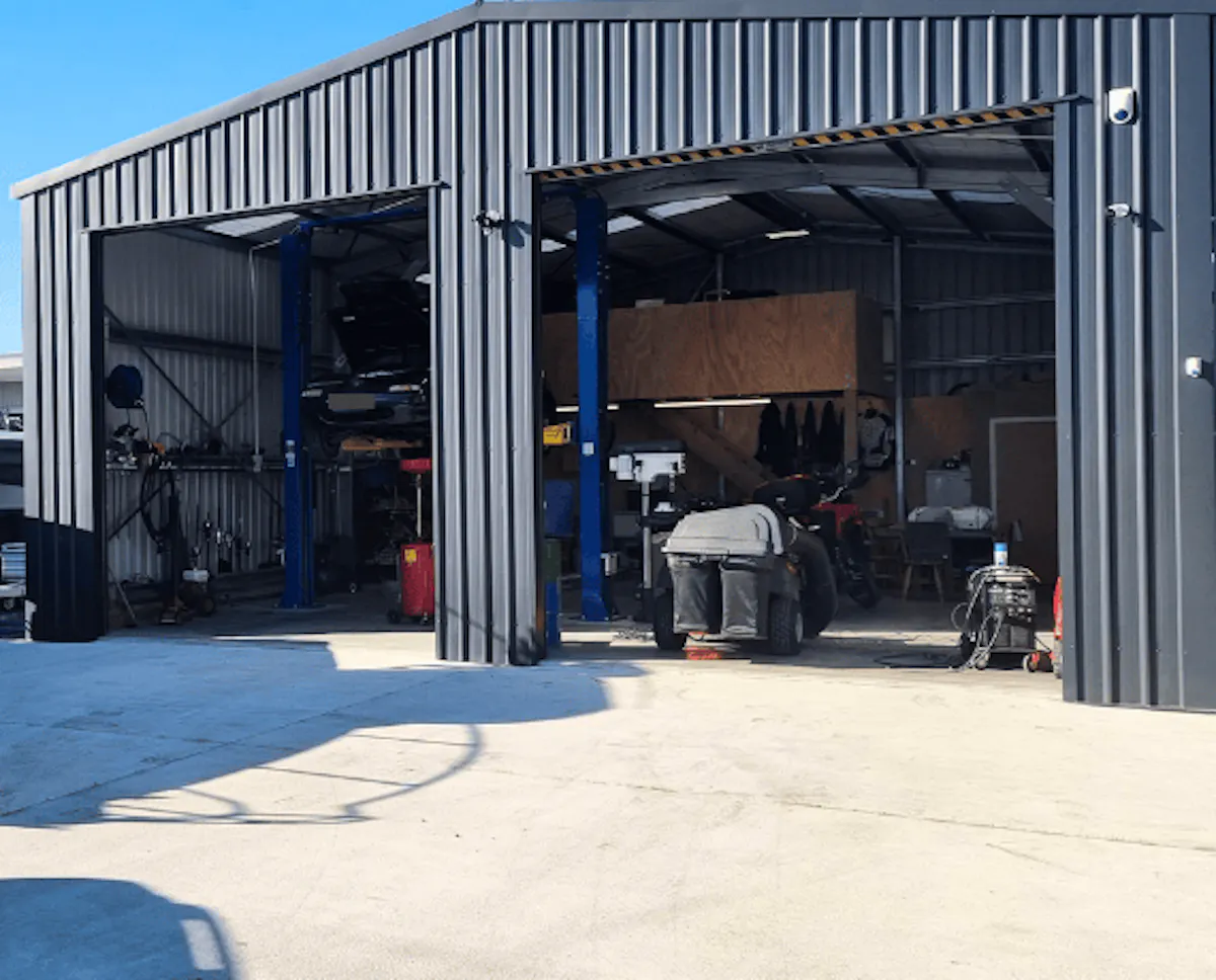 The Fishermans Workshop