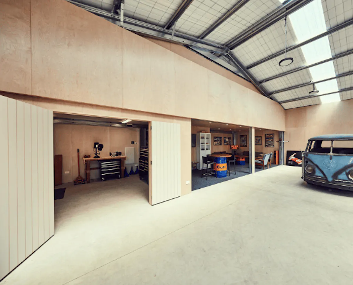The Immaculate Workshop