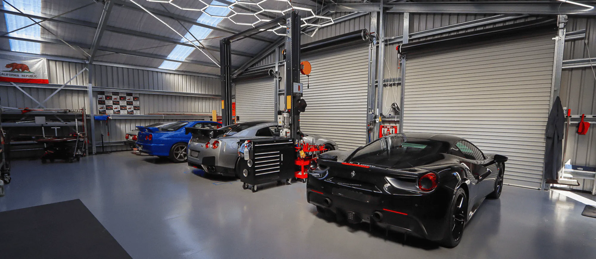 1.-NZ-Imagery Garage-with-workshop garage-with-workshop-3
