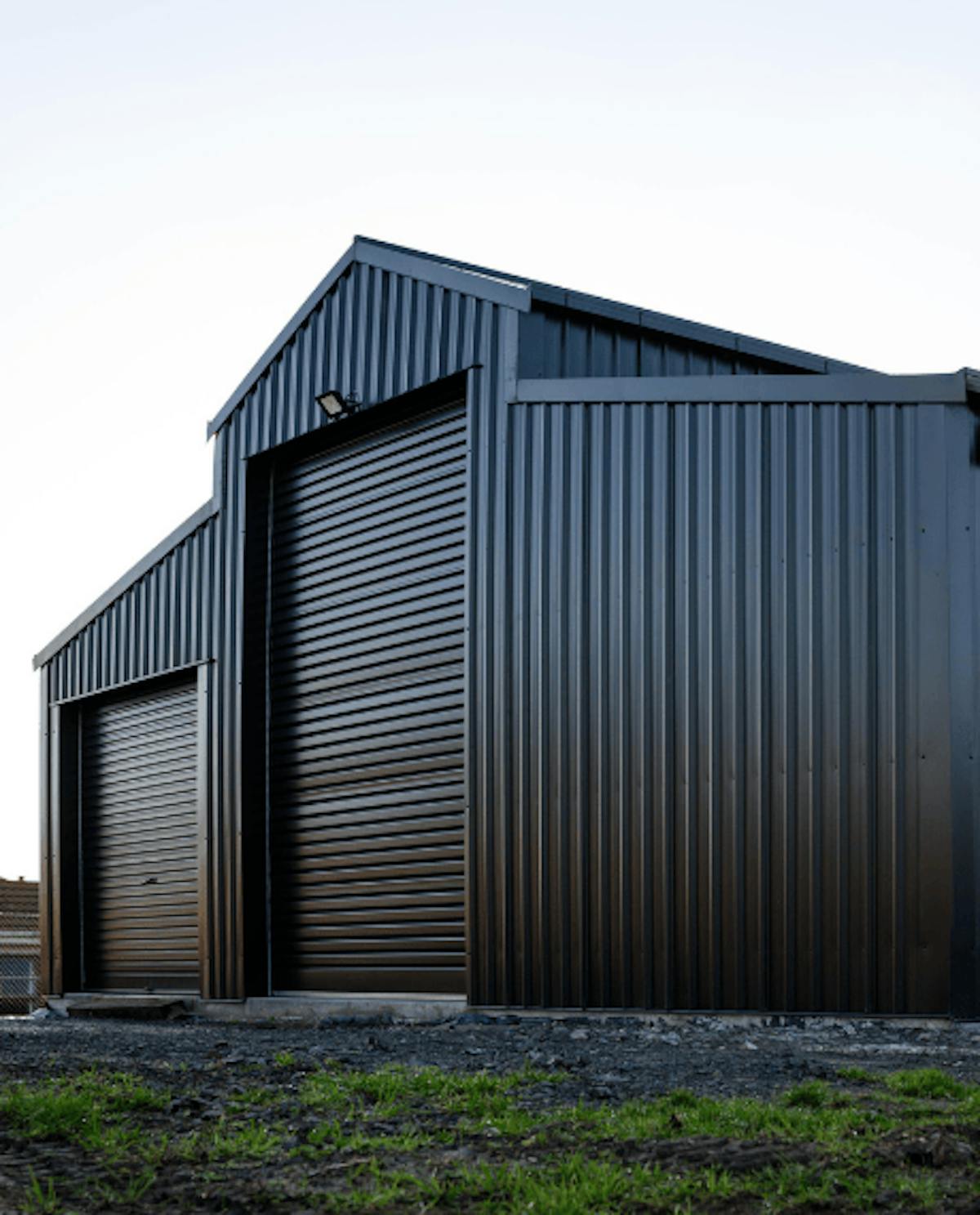 3 Bay Barn