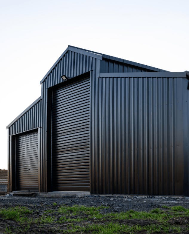 3 Bay Barn