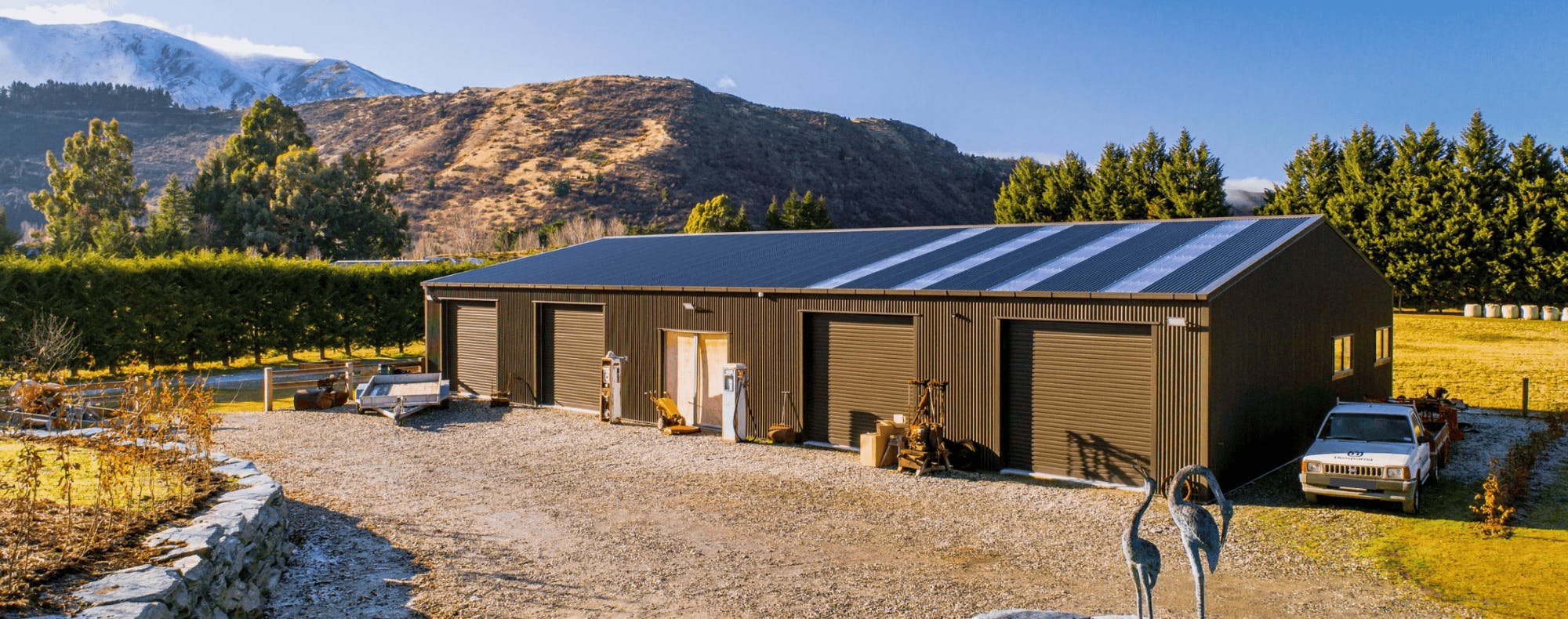 Central Otago Rural workshop