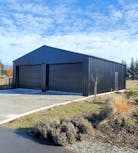 Double garage Central Otago Double garage Central Otago