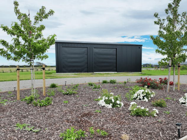 Lifestylers triple garage