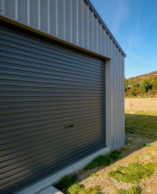 Single garage small