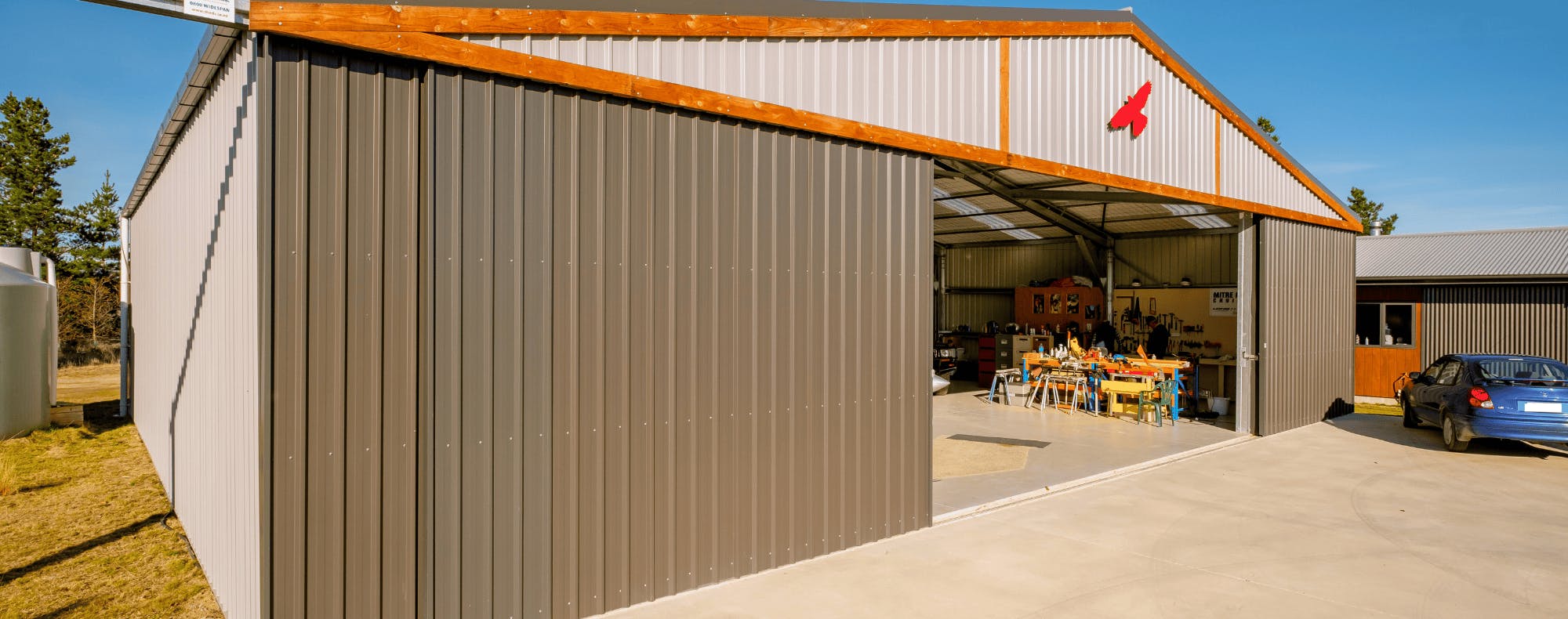 Bespoke Hangar Bespoke Hangar