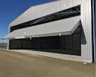 Industrial hangar Industrial hangar