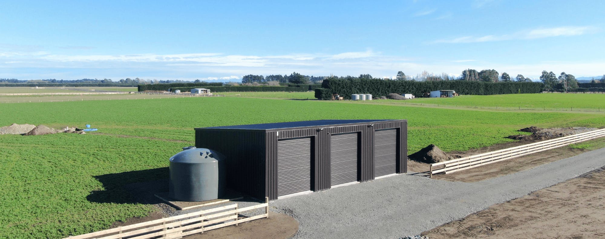3 bay implement farm shed 3 bay implement farm shed