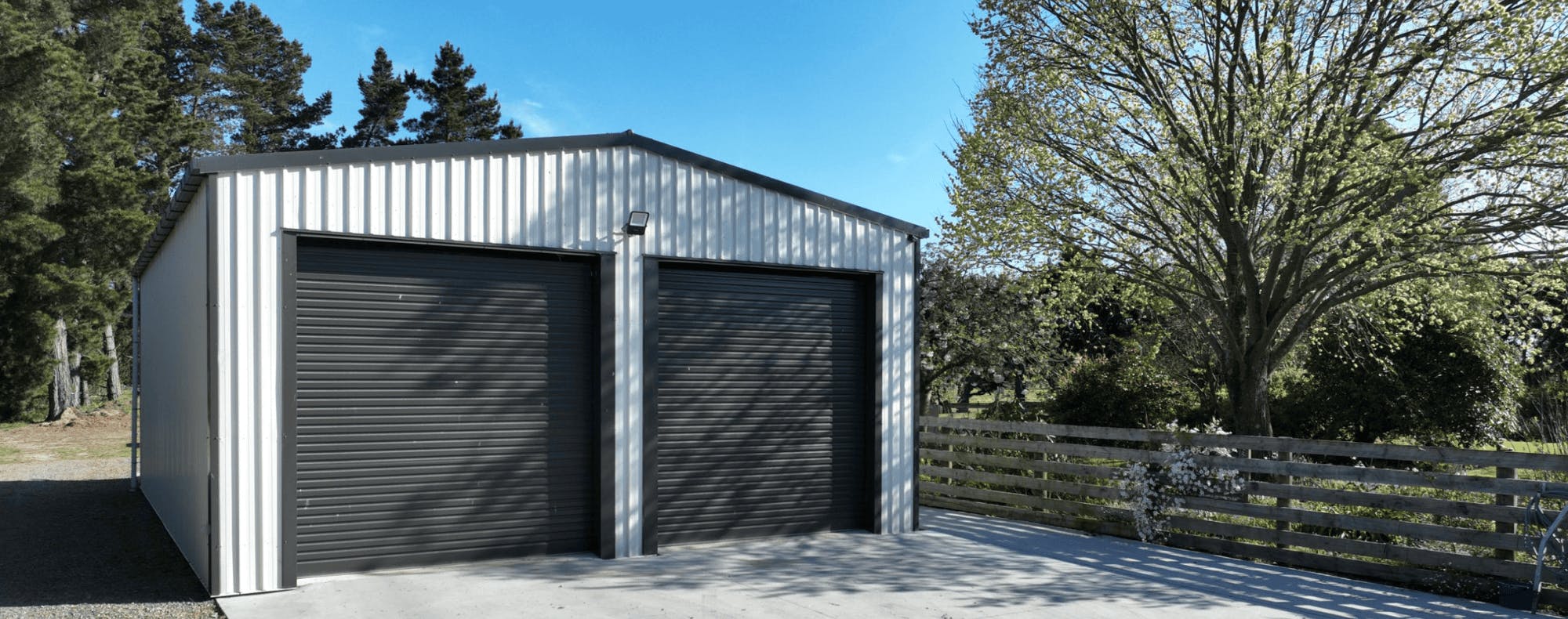 Residential hero shed Residential hero shed