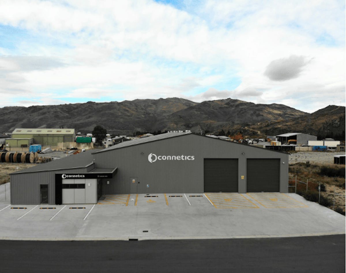 Steel building - Wide Span Sheds