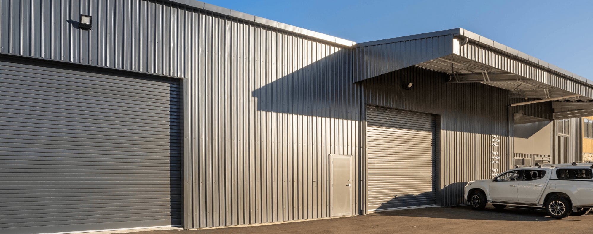 Central Otago Industrial - Wide Span Sheds Central Otago Industrial - Wide Span Sheds