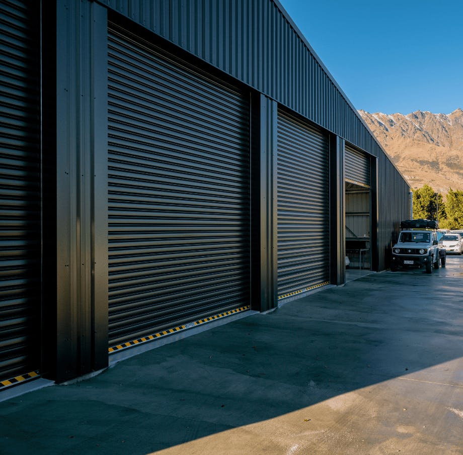 Industrial Steel Shed Bays and Vehicle Industrial Steel Shed Bays and Vehicle