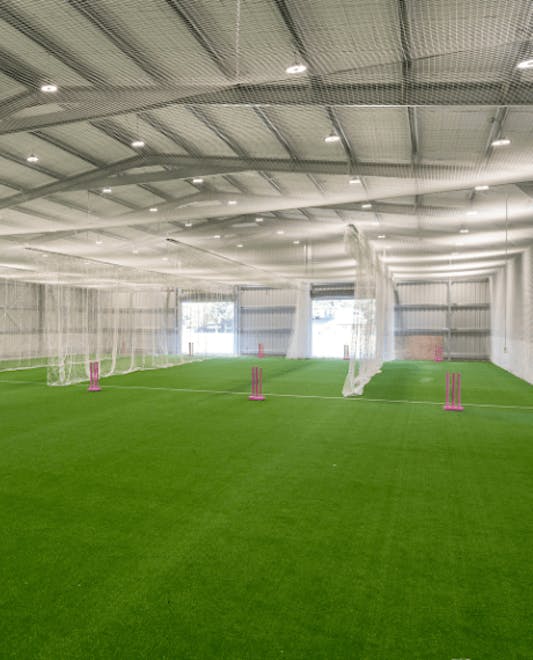 Steel Sports Shed - Wide Span Sheds