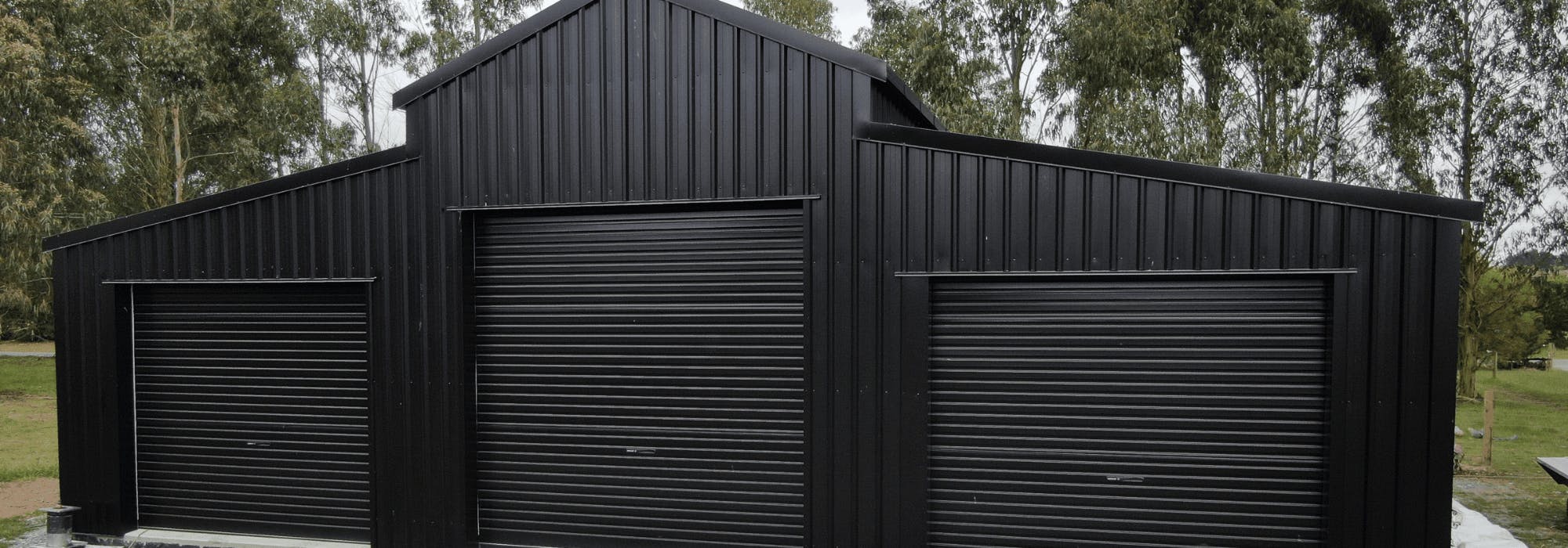 Wide Span Sheds - Barn inspiration