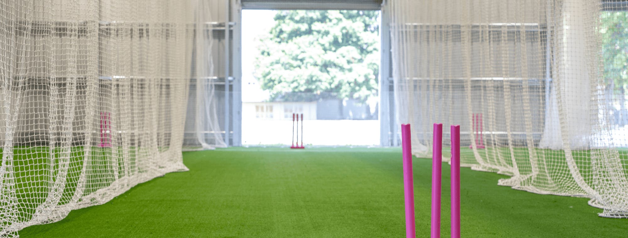 Cricket club community shed design inspiration
