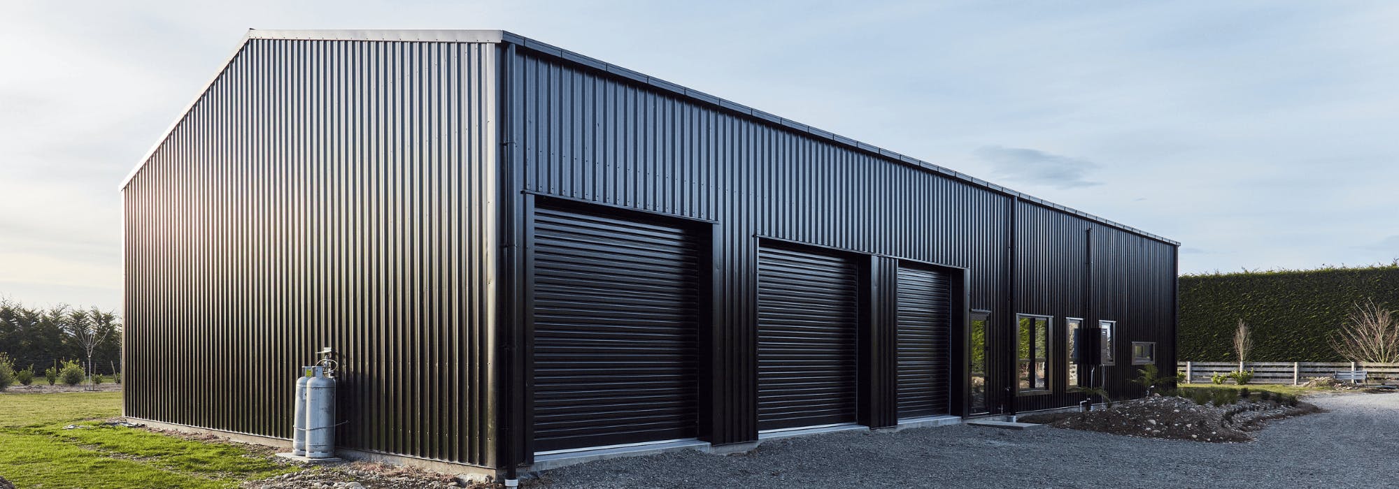 Rosendale Shed Home - Exterior - Shed inspiration
