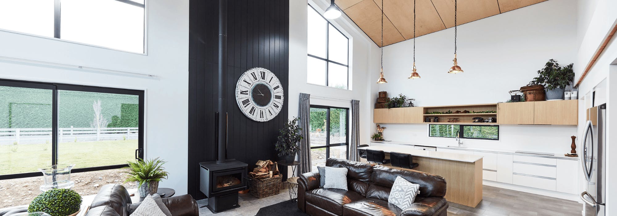 Rosendale Shed home interior design