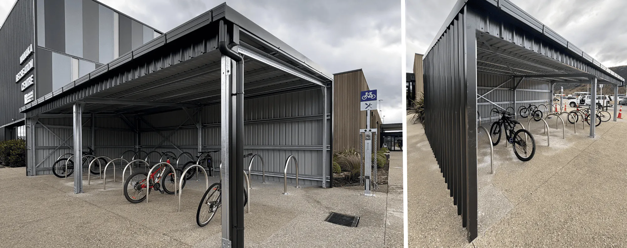 1.-NZ-Imagery Inspo-Gallery Wanaka-Bike-Shelters Wanaka-Bike-Shelters-1