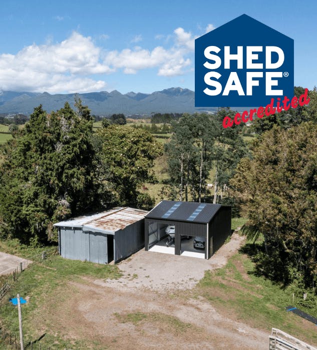 ShedSafe