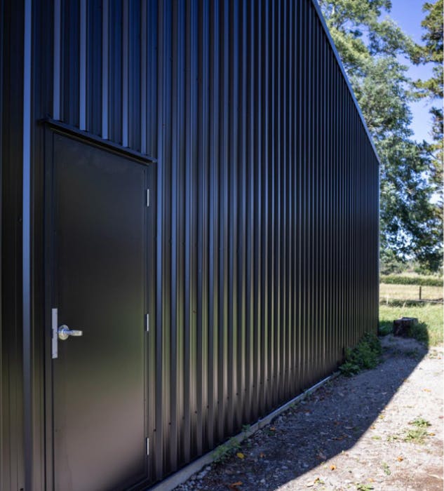 PA Door example