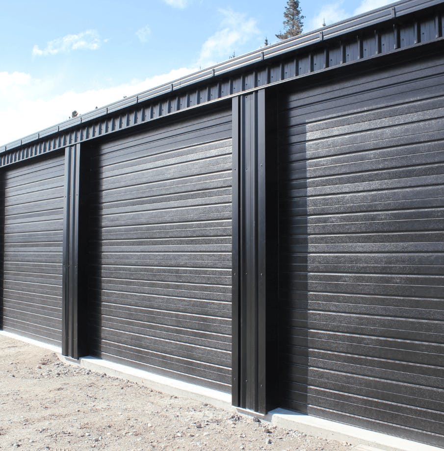 10x20 dark shed - Wide Span Sheds 10x20 dark shed - Wide Span Sheds