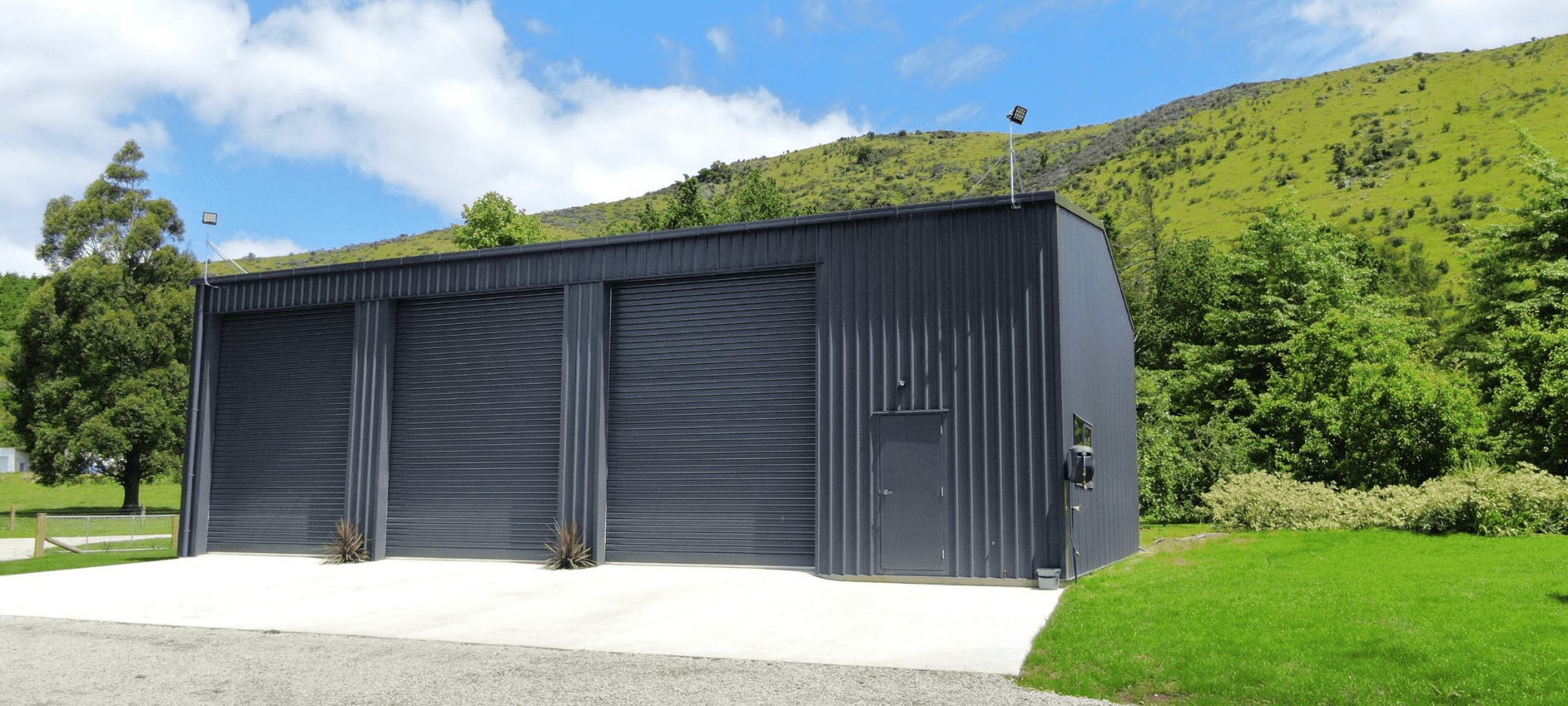 12x12 steel shed exterior - Wide Span Sheds 12x12 steel shed exterior - Wide Span Sheds
