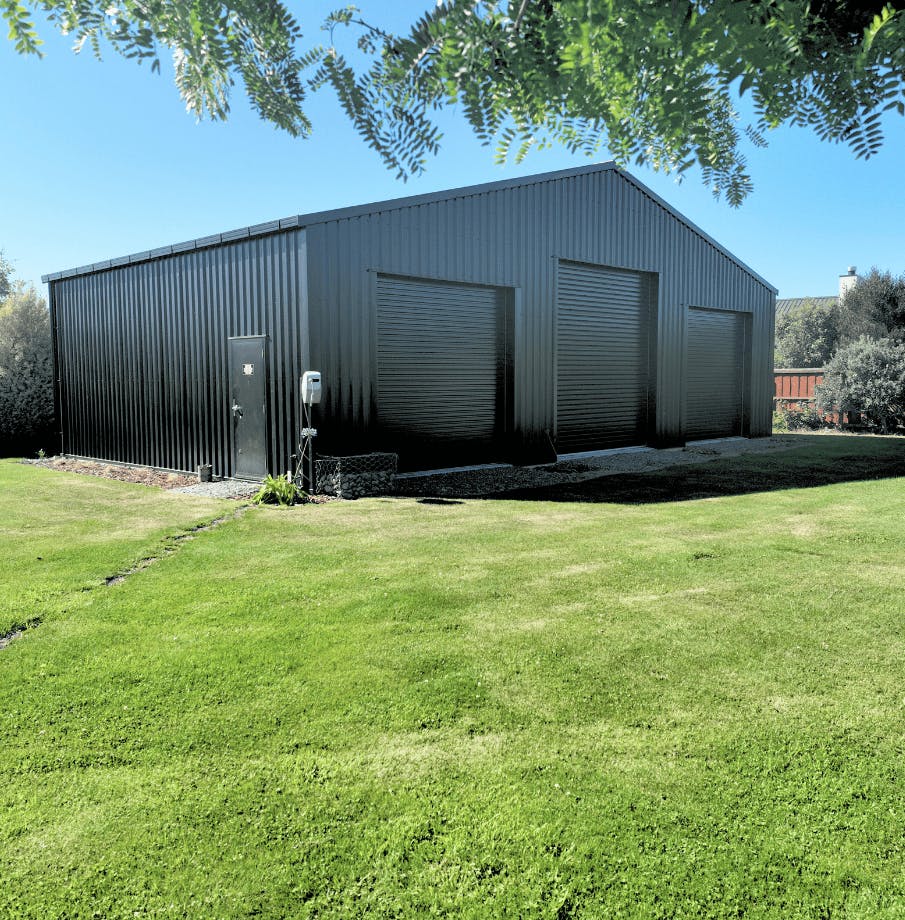 12x9 shed - Wide Span Sheds 12x9 shed - Wide Span Sheds