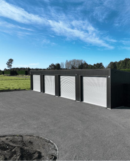 Residential Storage Shed