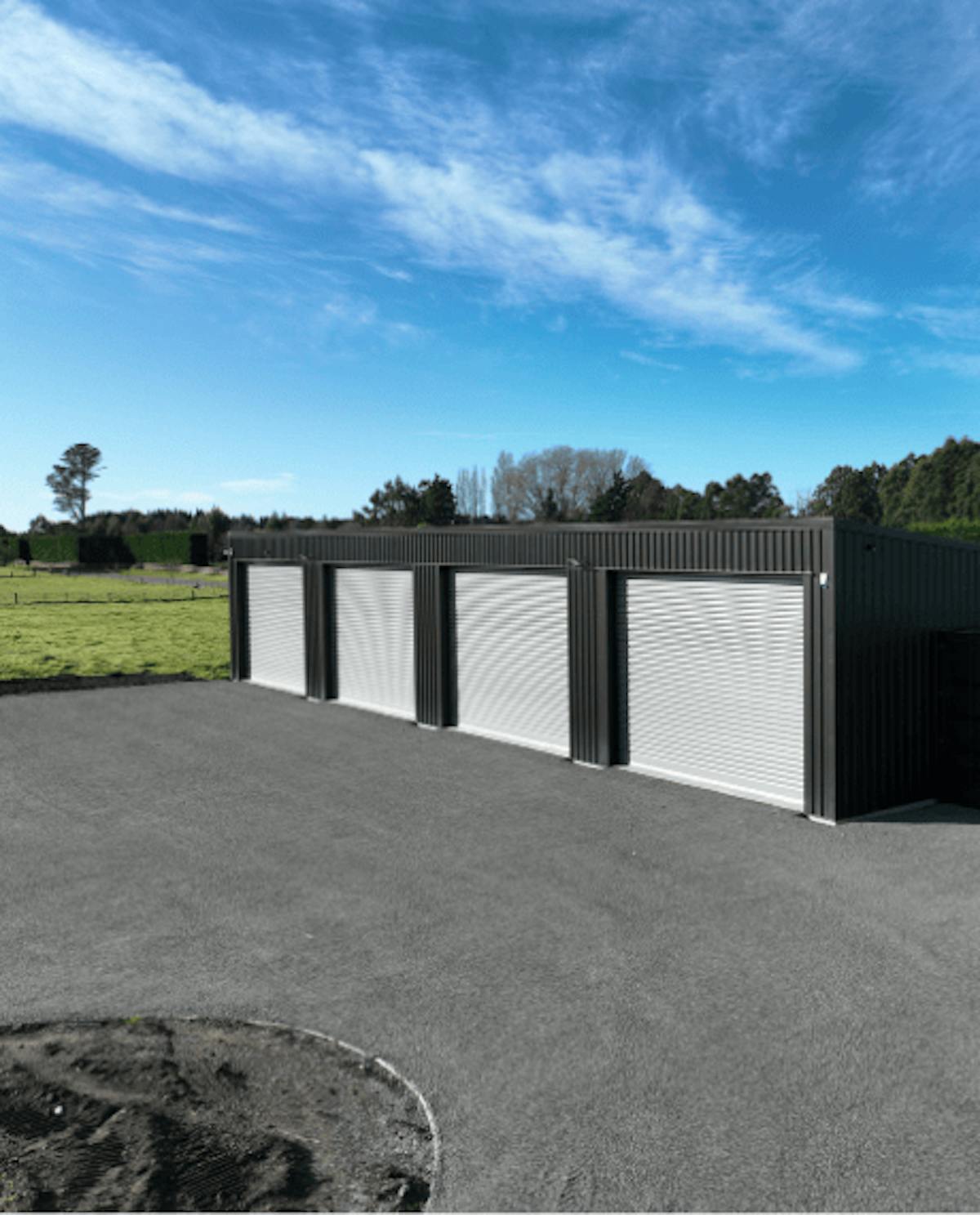 Residential Storage Shed