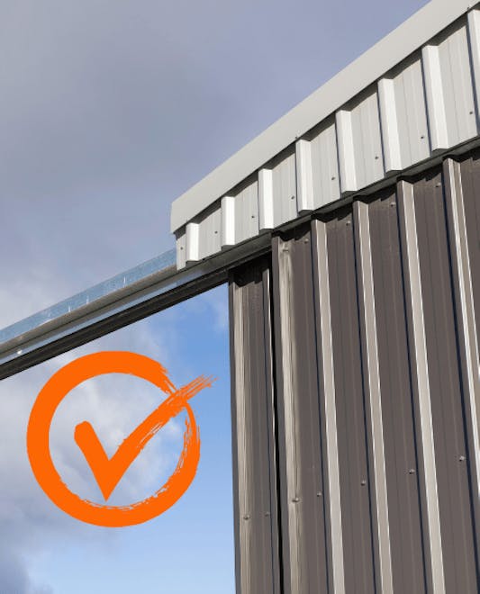 Guarantees - Wide Span Sheds