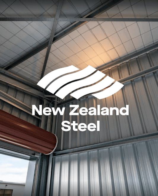 New Zealand Steel - Wide Span Sheds