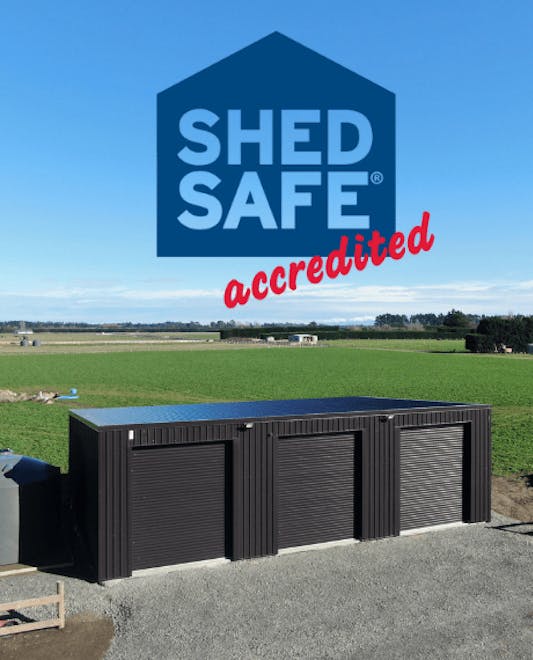 ShedSafe