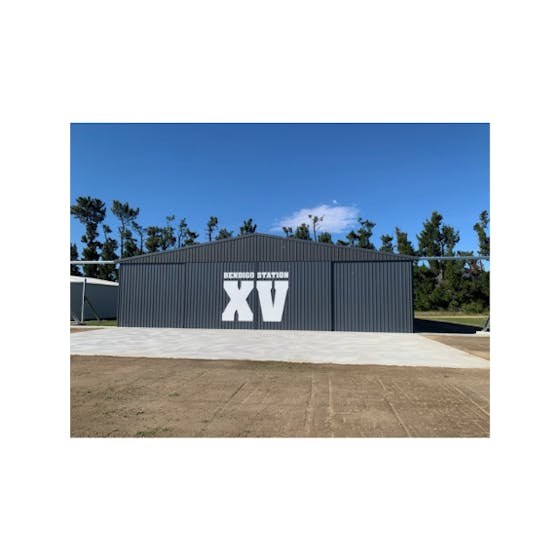 XV Shed - Wide Span Sheds