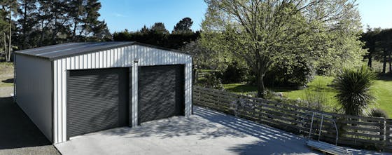 She Shed banner
