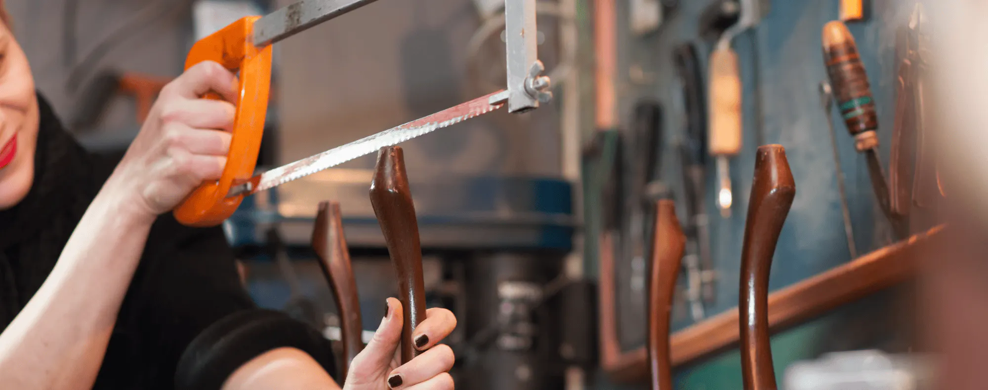 She shed crafting furniture