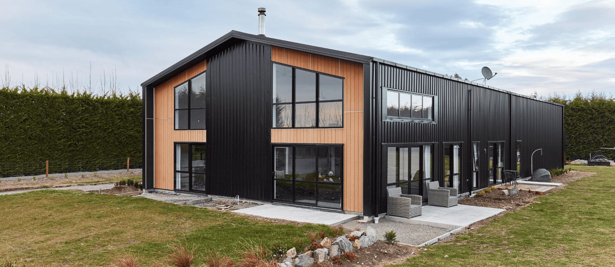 Ultimate shed home - banner