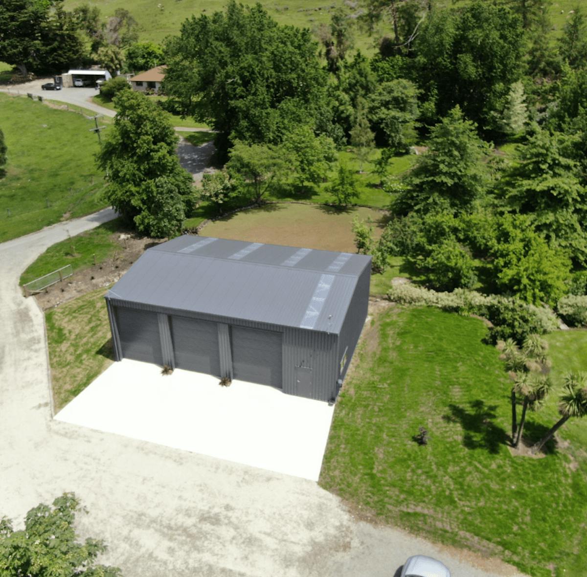 Rural storage solution