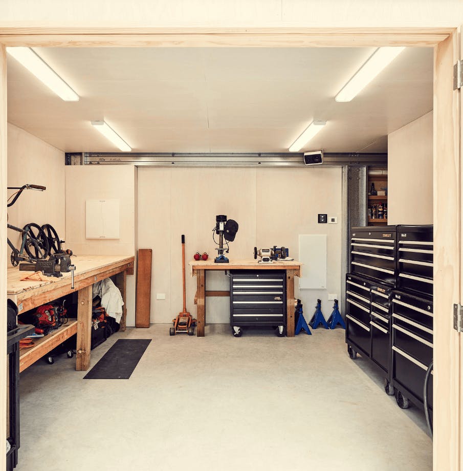 Tools shed Tools shed