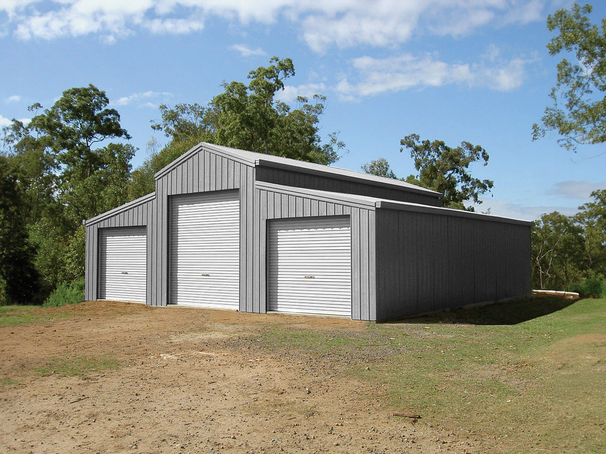 Barn Structures & Sheds for Sale | Rural Barn Kits