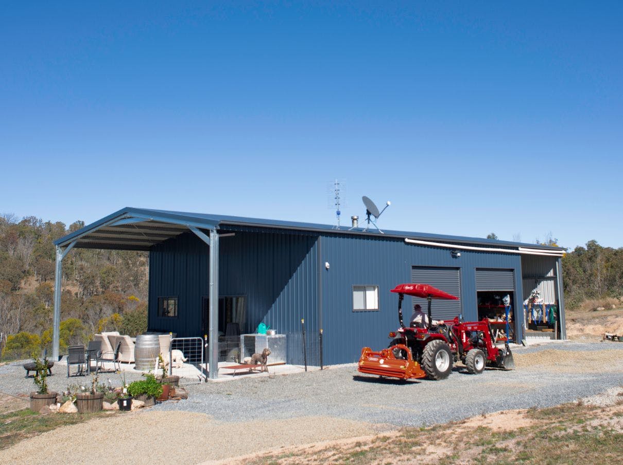 Content-Module Lean-to-shed-prices